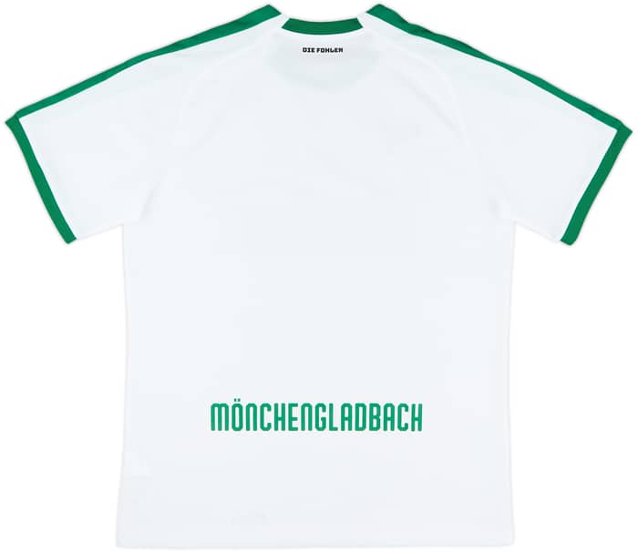 2018-19 Borussia Monchengladbach Home Shirt - 10/10 - (L)