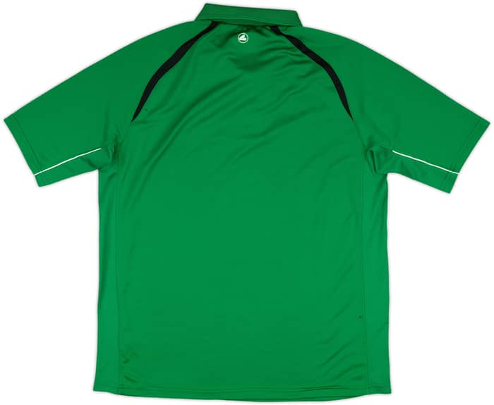 2010-11 Greuther Furth Signed Jako Polo Shirt - 7/10 - (M)