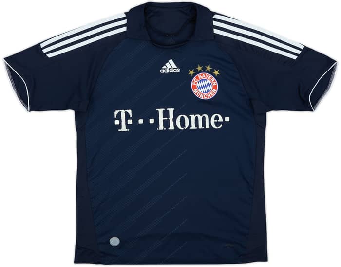 2008-09 Bayern Munich Away Shirt - 5/10 - (XL.Boys)