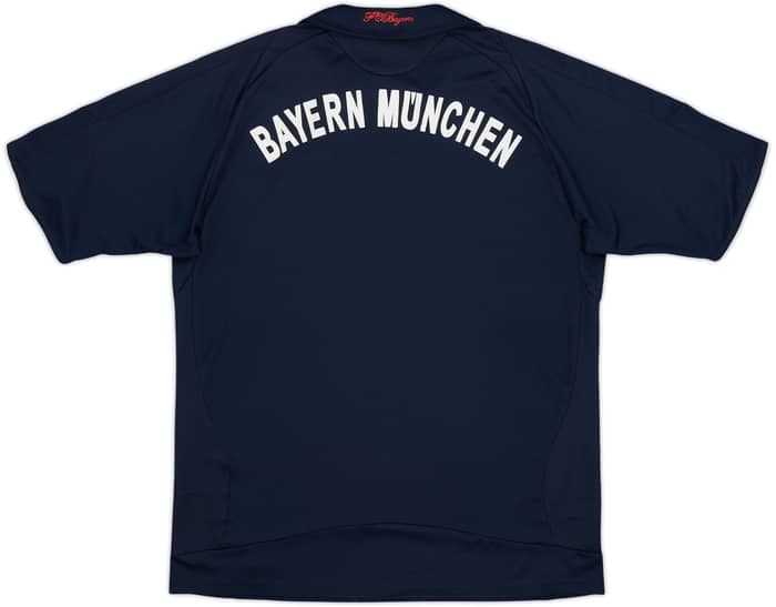 2008-09 Bayern Munich Away Shirt - 5/10 - (XL.Boys)