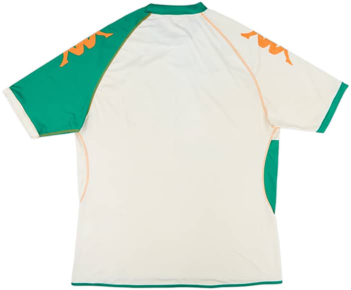 2007-08 Werder Bremen Third Shirt - 4/10 - (XXL)