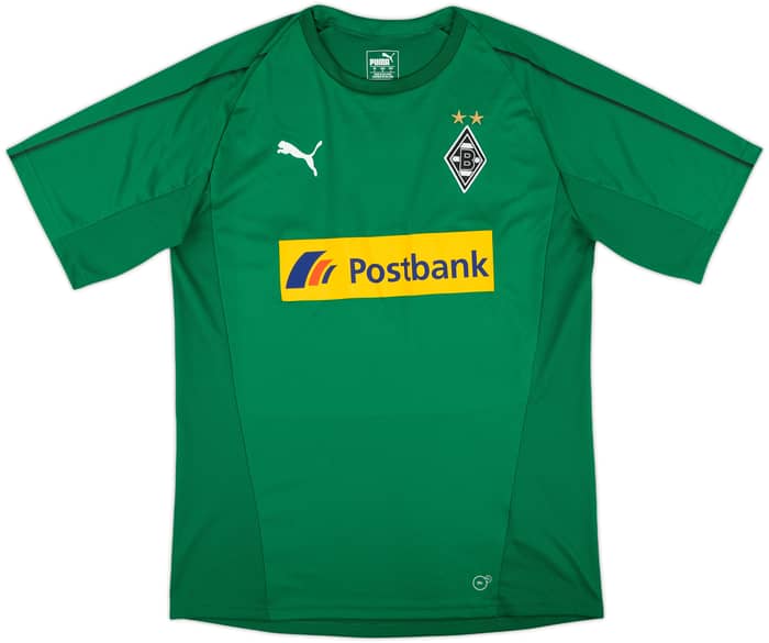 2018-19 Borussia Monchengladbach Puma Training Shirt - 10/10 - (L)