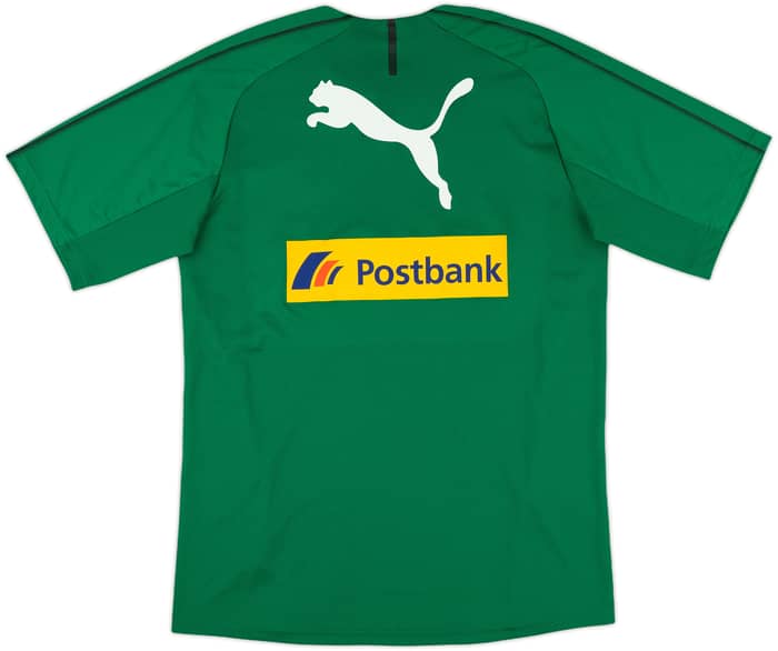 2018-19 Borussia Monchengladbach Puma Training Shirt - 10/10 - (L)