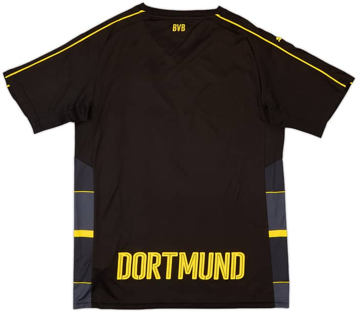 2016-17 Borussia Dortmund Away Shirt - 10/10 - (L.Boys)