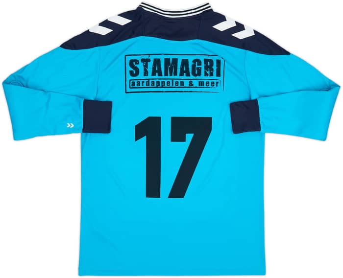 2000s Hummel GK Template Shirt #17 - 8/10 - (L)