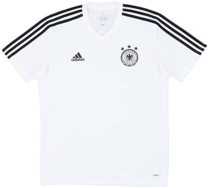 2012-13 Germany adidas Training Shirt - 4/10 - (M)