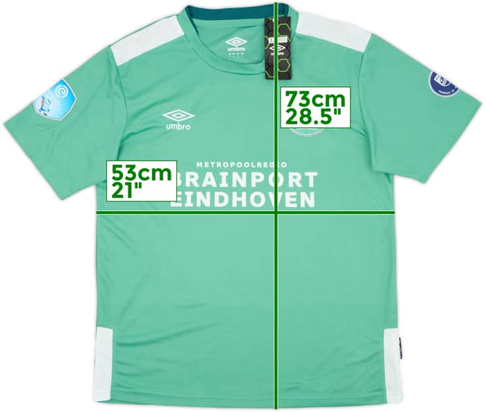 2019-20 PSV Third Shirt (L)
