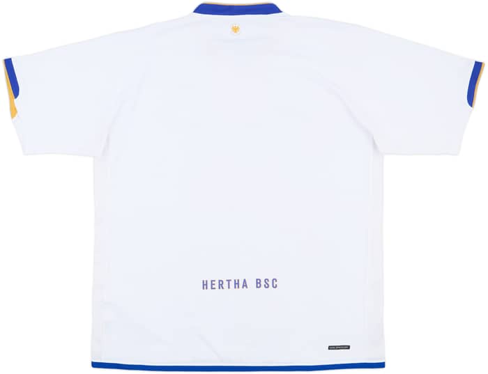 2006-07 Hertha Berlin Away Shirt - 9/10 - (XL)