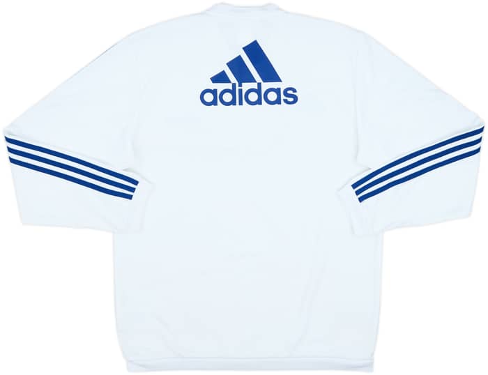 2013-14 Chelsea adidas Sweat Top - 6/10 - (L)