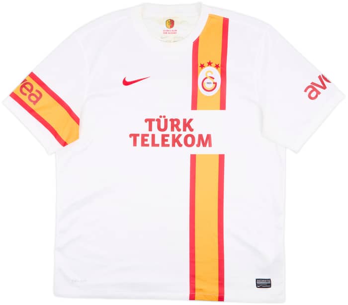 2012-13 Galatasaray Away Shirt - 5/10 - (XL)