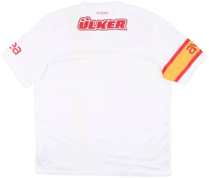 2012-13 Galatasaray Away Shirt - 5/10 - (XL)