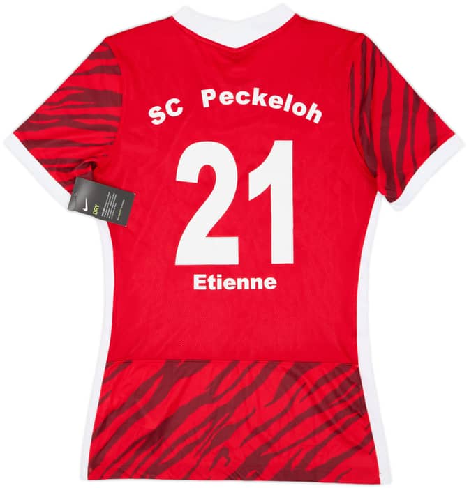 2021-22 Nike Template Shirt (M)