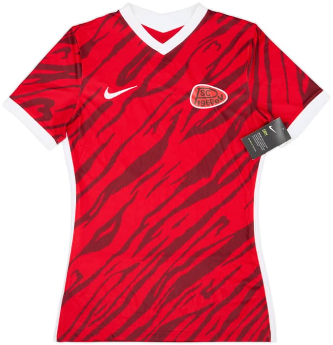 2021-22 Nike Template Shirt (M)