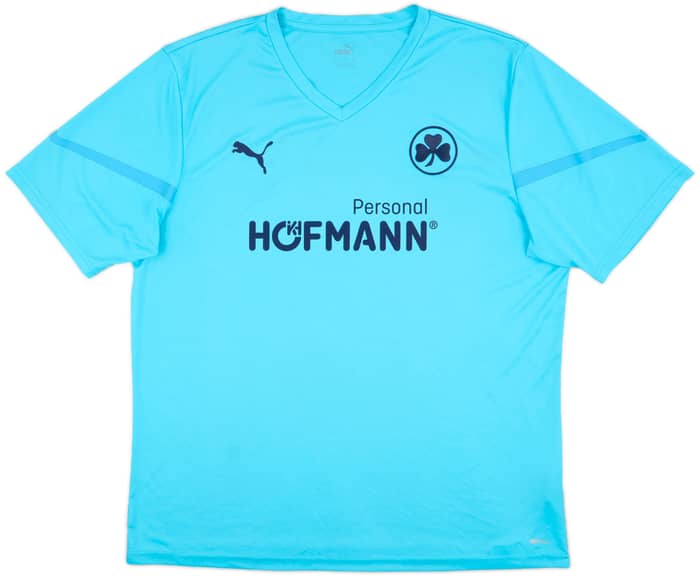 2021-22 Gruether Furth Third Shirt - 8/10 - (XXL)
