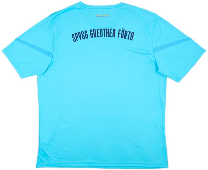 2021-22 Gruether Furth Third Shirt - 8/10 - (XXL)