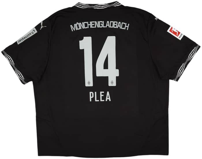 2024-25 Borussia Monchengladbach Third Shirt Plea #14 - 9/10 - (3XL)