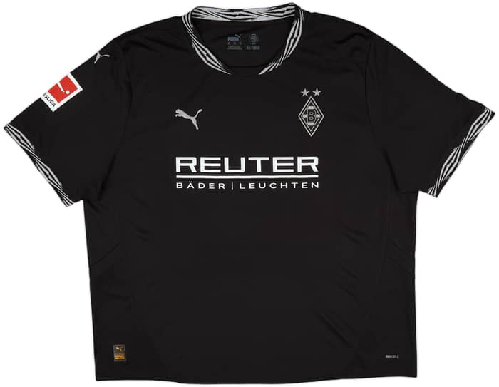 2024-25 Borussia Monchengladbach Third Shirt Plea #14 - 9/10 - (3XL)