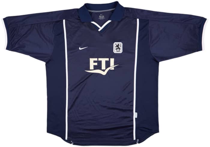 1999-00 1860 Munich Away Shirt - 8/10 - (XL)