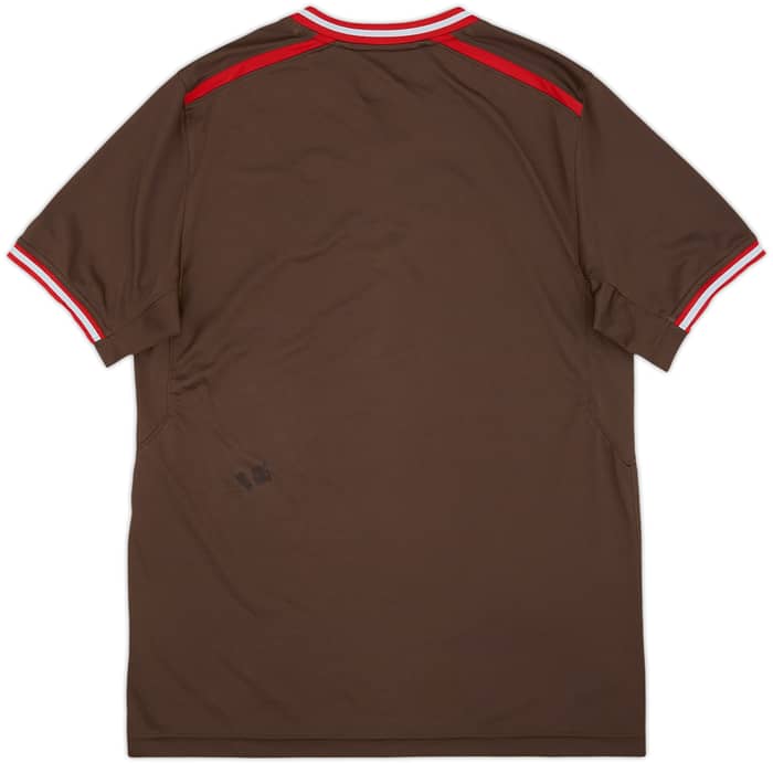 2016-17 St Pauli Home Shirt - 6/10 - (L)