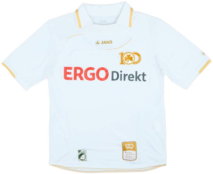 2010-11 Greuther Furth Anniversary Fourth Shirt - 10/10 - (XS)