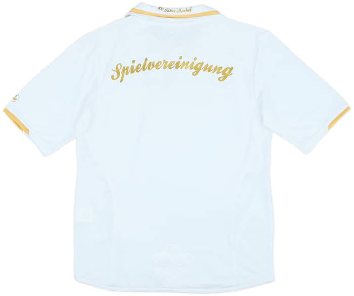 2010-11 Greuther Furth Anniversary Fourth Shirt - 10/10 - (XS)