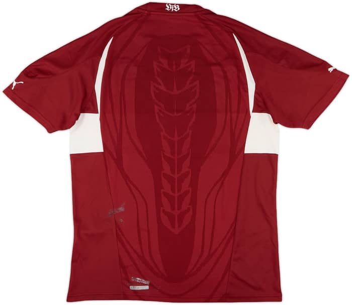 2010-11 Stuttgart Away Shirt - 5/10 - (M)