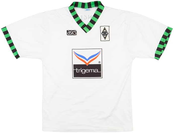 1992-94 Borussia Monchengladbach Home Shirt - 8/10 - (L)