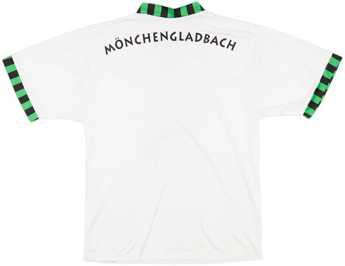 1992-94 Borussia Monchengladbach Home Shirt - 8/10 - (L)
