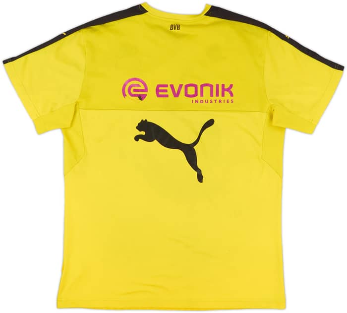 2016-17 Borussia Dortmund Puma Training Shirt - 5/10 - (XL)