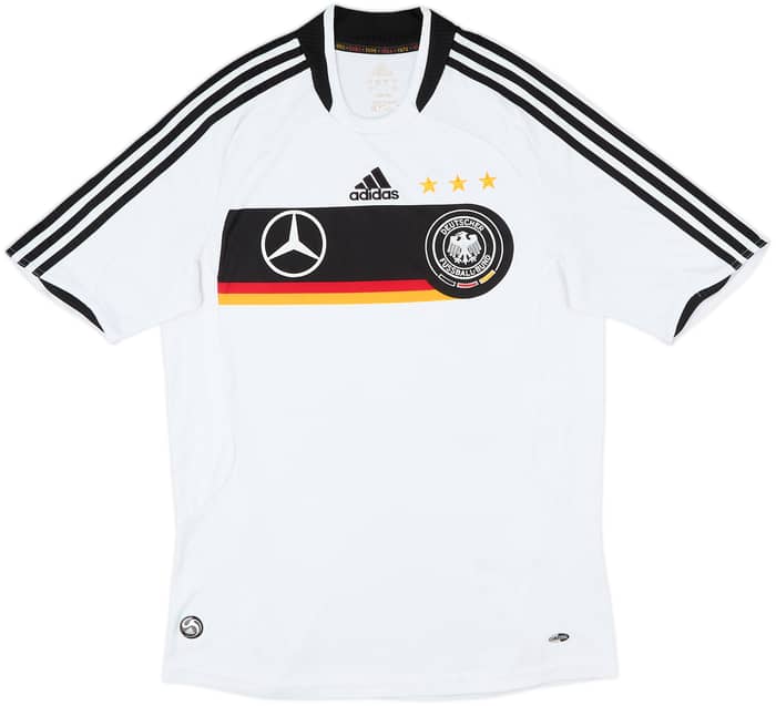 2008-09 Germany Home/Training Shirt - 8/10 - (S)