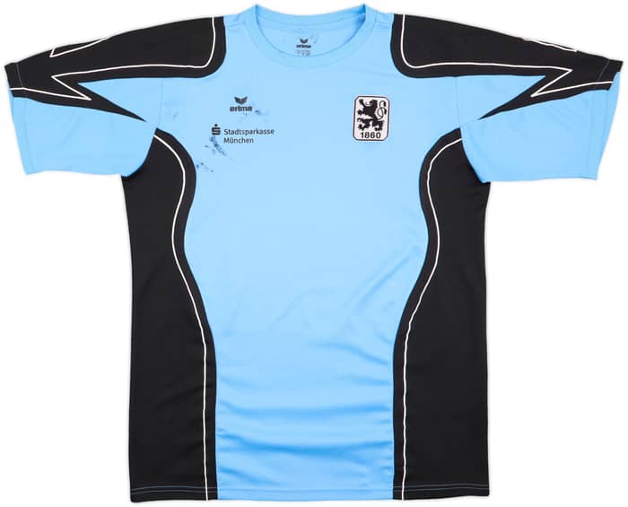 2008-09 1860 Munich Erima Training Shirt - 5/10 - (M/L)