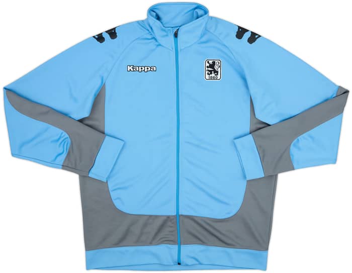 2006-07 1860 Munich Kappa Track Jacket - 8/10 - (XXL)
