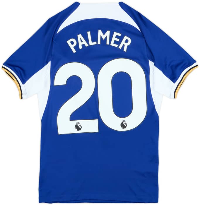 2023-24 Chelsea Home Shirt Palmer #20 - 6/10 - (XS)