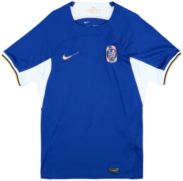 2023-24 Chelsea Home Shirt Palmer #20 - 6/10 - (XS)