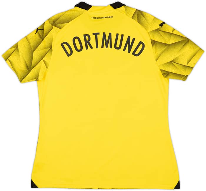 2023-24 Borussia Dortmund Cup Shirt - 10/10 - (Women's M)