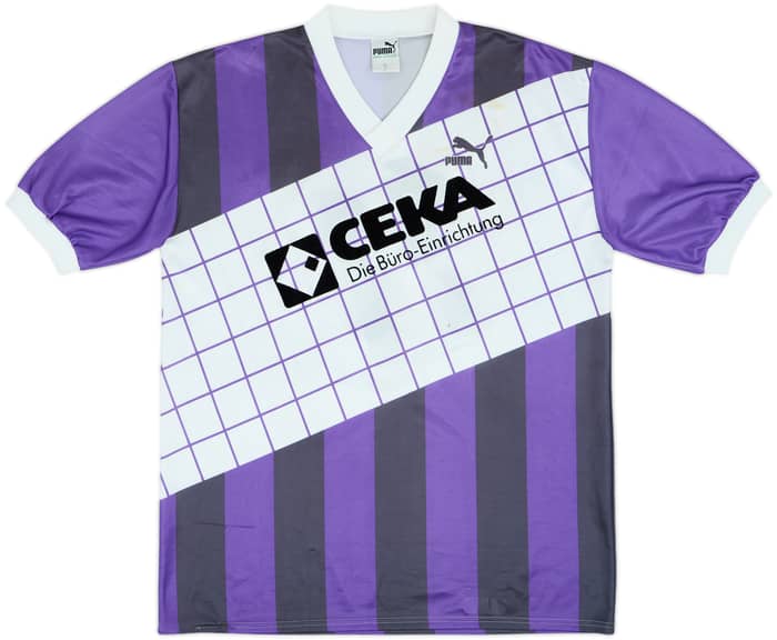 1990s Puma Template Shirt #11 - 5/10 - (XL)