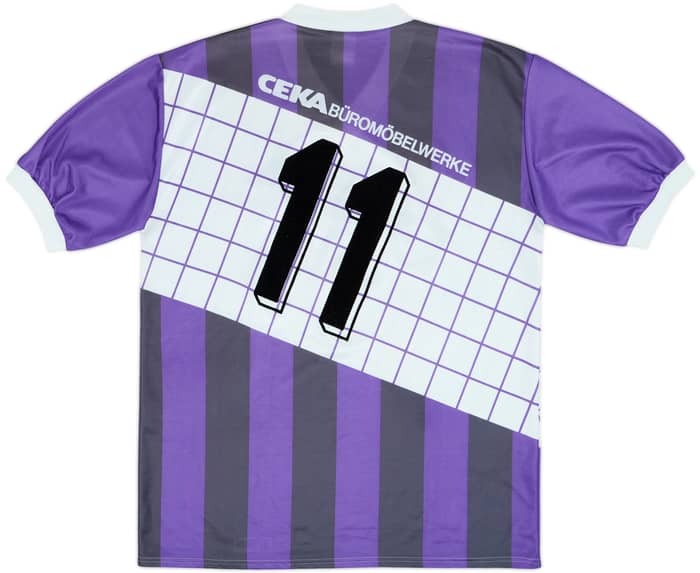 1990s Puma Template Shirt #11 - 5/10 - (XL)