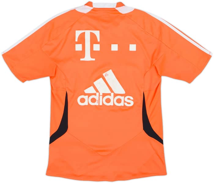 2012-13 Bayern Munich adidas Formotion Training Shirt - 5/10 - (S)