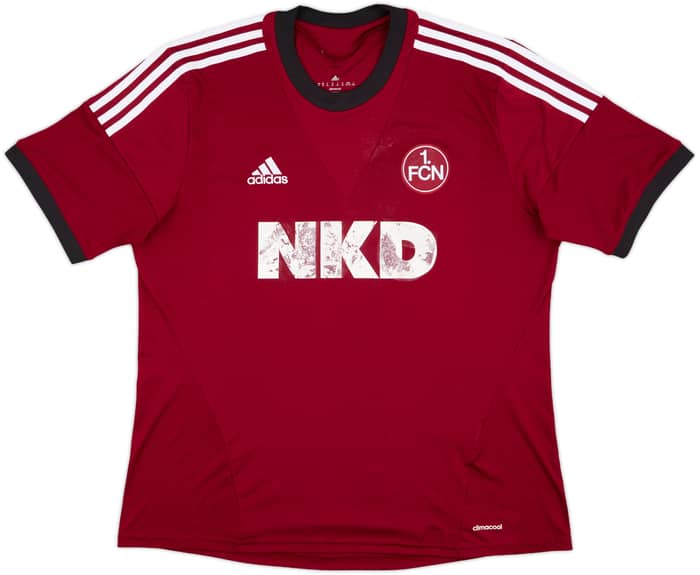 2013-14 Nurnberg Home Shirt - 5/10 - (XL)