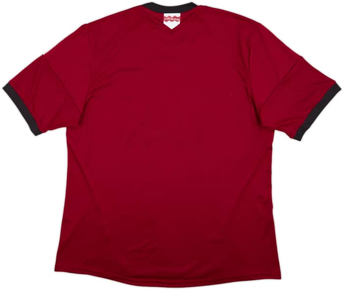 2013-14 Nurnberg Home Shirt - 5/10 - (XL)