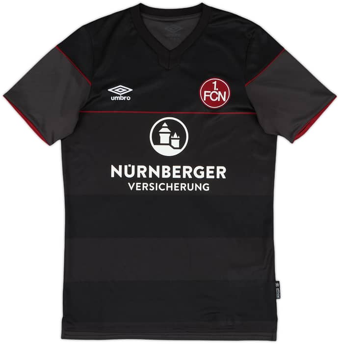 2020-21 Nurnberg Third Shirt - 9/10 - (S)
