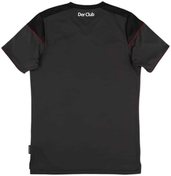 2020-21 Nurnberg Third Shirt - 9/10 - (S)