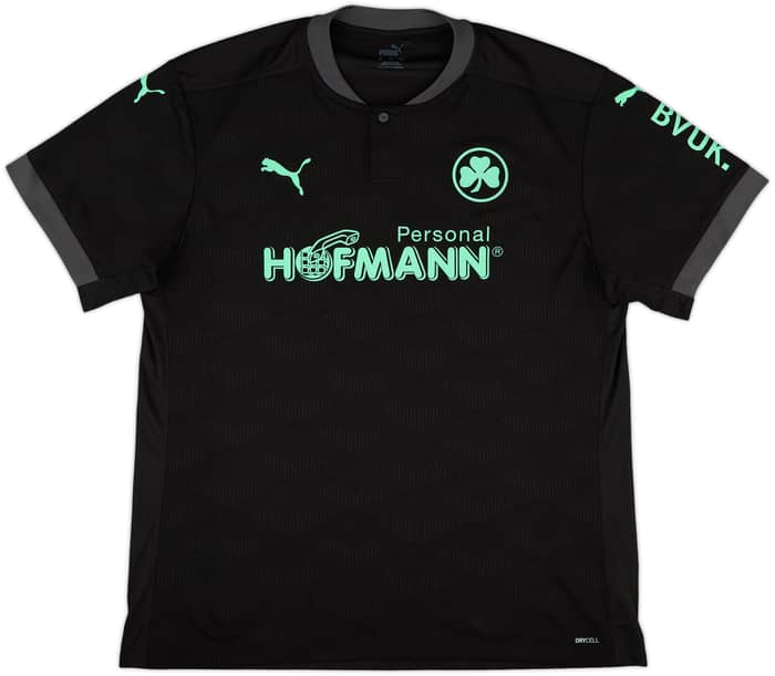 2020-21 Greuther Furth Third Shirt - 10/10 - (XXL)