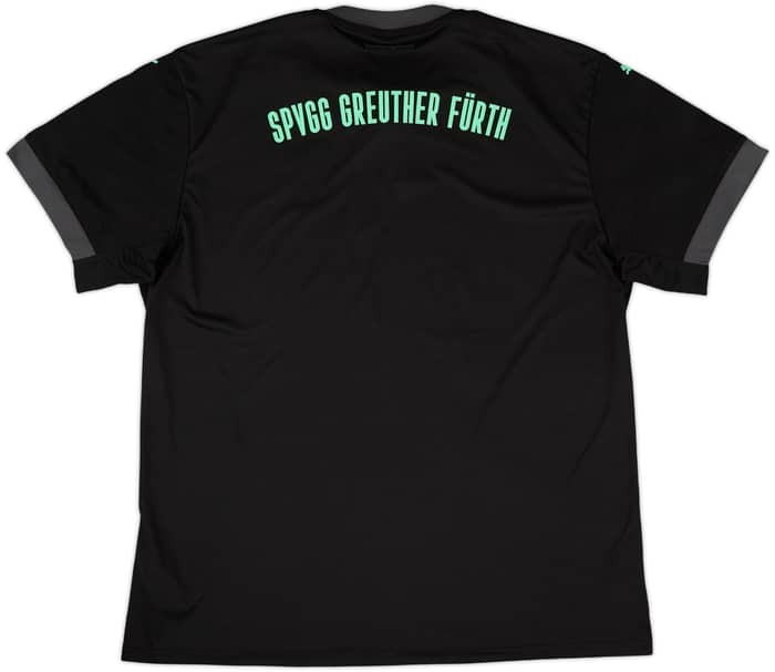 2020-21 Greuther Furth Third Shirt - 10/10 - (XXL)