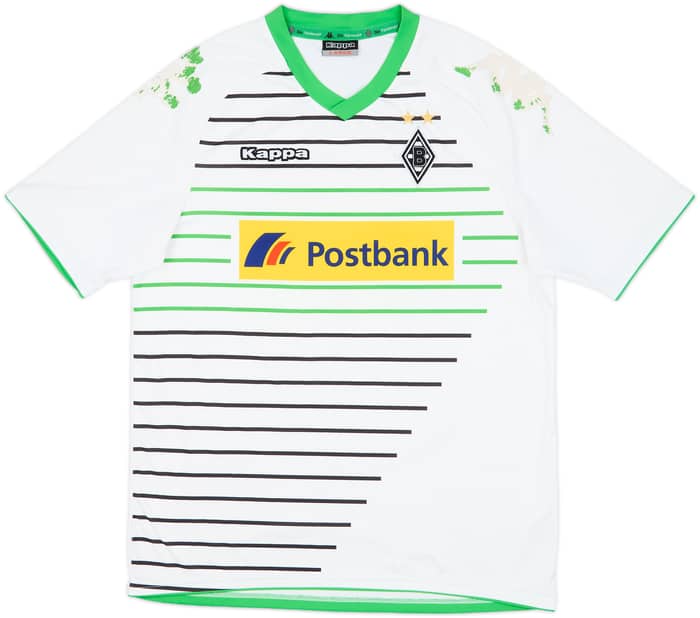 2013-14 Borussia Monchengladbach Home Shirt Kruse #10 - 5/10 - (L)