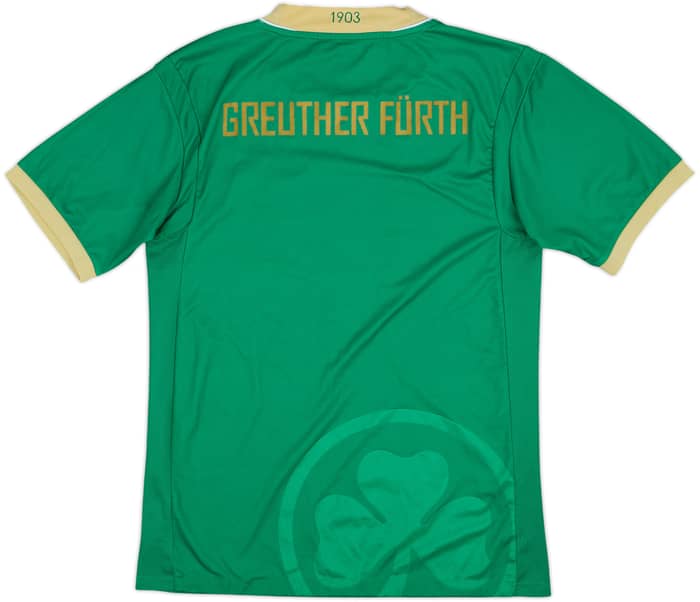 2012-13 Greuther Furth Home Shirt - 6/10 - (S)