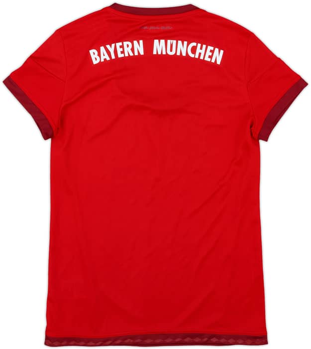 2015-16 Bayern Munich Home Shirt - 9/10 - (Women's M)