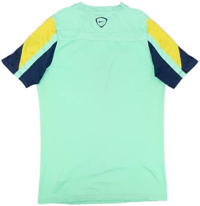 2013-14 Barcelona Nike Training Shirt - 9/10 - (M)