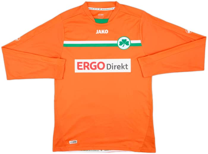 2012-13 Greuther Furth Third Shirt - 8/10 - (M)