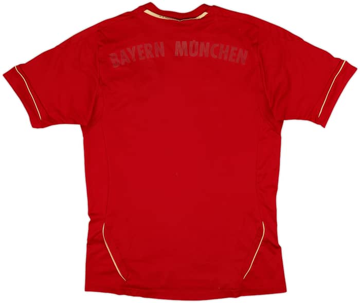 2011-13 Bayern Munich Home Shirt - 5/10 - (XL.Boys)